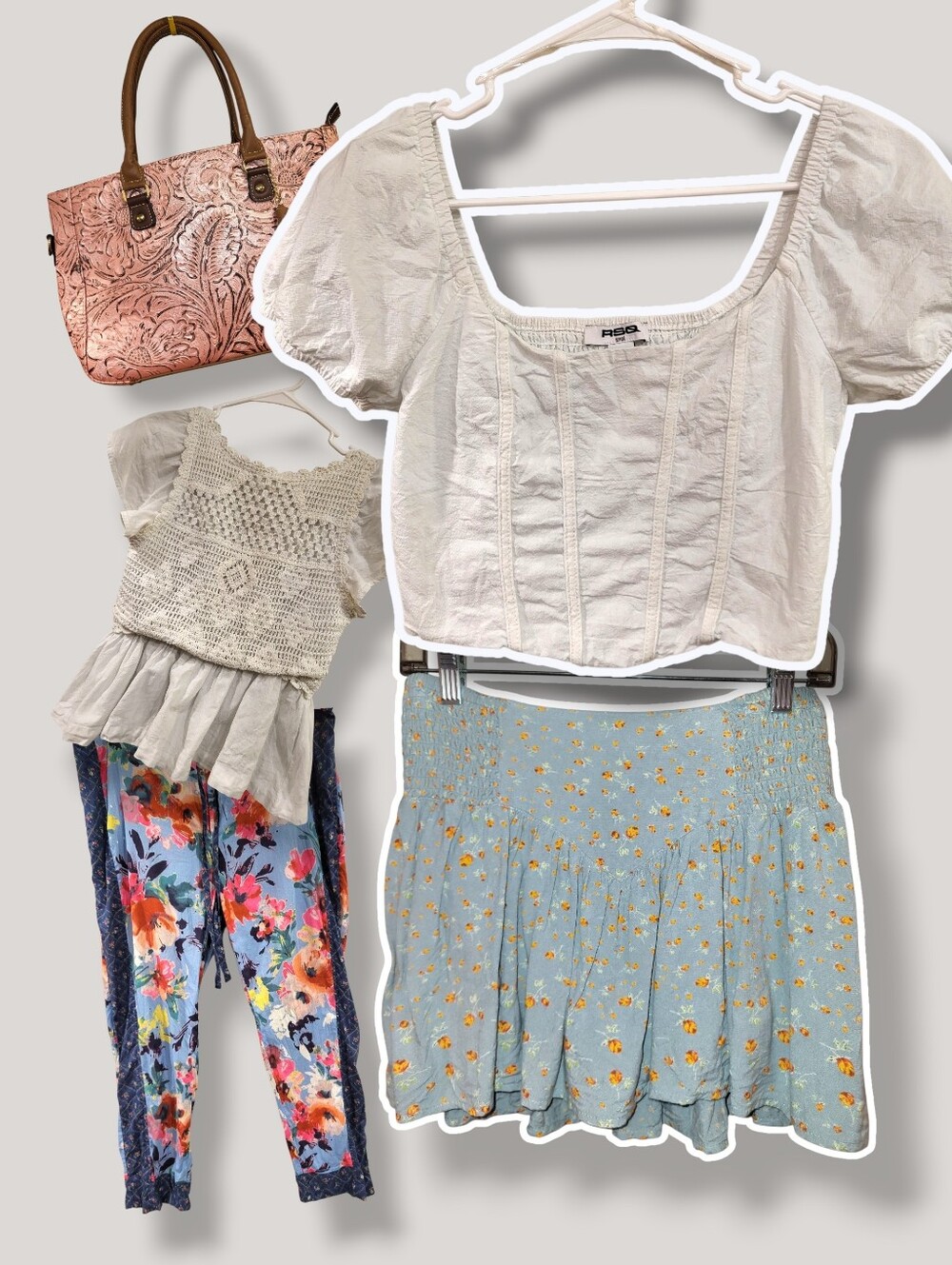 Urban Outfitters Outfit Bundle